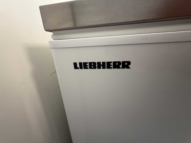 Liebherr - gtl 6106 - vrieskist - afbeelding 3 van  8