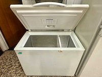 Liebherr - gts 2626 - vrieskist - afbeelding 1 van  7