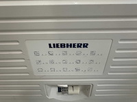 Liebherr - gts 2626 - vrieskist - afbeelding 2 van  7