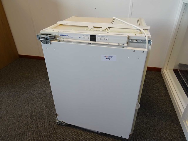 Liebherr - ig index 20/001 - inbouwvriezer - afbeelding 1 van  3