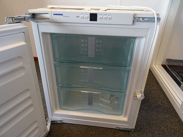 Liebherr - ig index 20/001 - inbouwvriezer - afbeelding 2 van  3