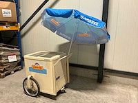 Liebherr - ijscokar - afbeelding 1 van  4