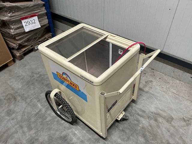 Liebherr - ijscokar - afbeelding 3 van  4