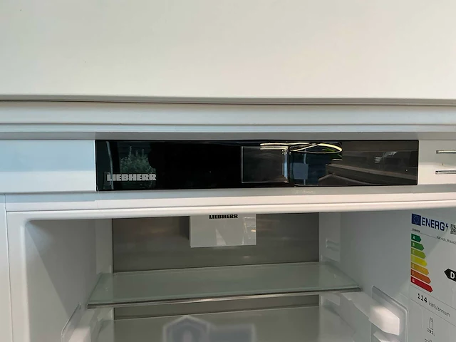 Liebherr - irbd 4150 - koelkast 60x56x125 cm - afbeelding 2 van  12