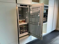 Liebherr - irbd 4150 - koelkast 60x56x125 cm