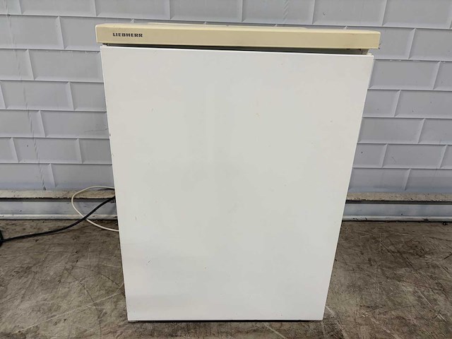 Liebherr - koelkast - afbeelding 1 van  3