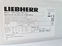Liebherr - koelkast - afbeelding 2 van  2