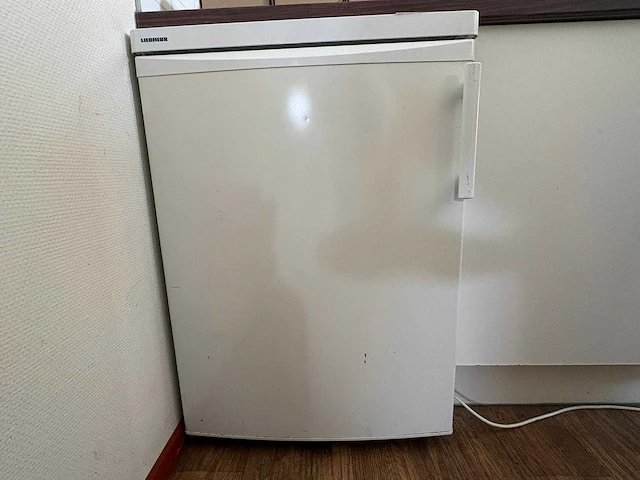 Liebherr - koelkast - afbeelding 1 van  3