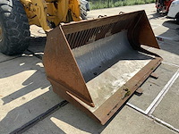 Liebherr - l531 met vorken en graafbak - shovel - afbeelding 1 van  10
