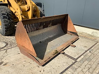 Liebherr - l531 met vorken en graafbak - shovel - afbeelding 2 van  10