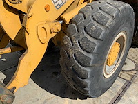 Liebherr - l531 met vorken en graafbak - shovel - afbeelding 4 van  10