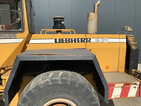 Liebherr - l531 met vorken en graafbak - shovel - afbeelding 5 van  10