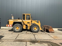 Liebherr - l531 met vorken en graafbak - shovel - afbeelding 14 van  19