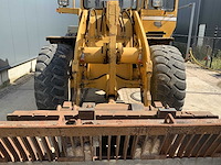 Liebherr - l531 met vorken en graafbak - shovel - afbeelding 16 van  19