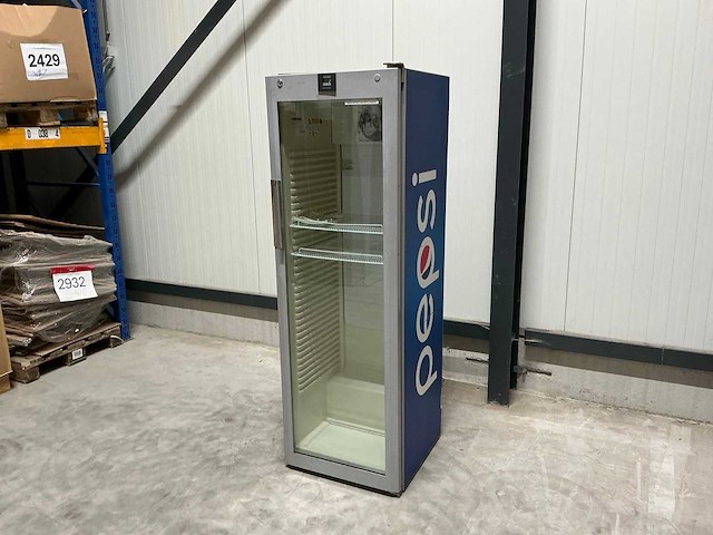 Liebherr - pepsi - koelkast - afbeelding 1 van  4
