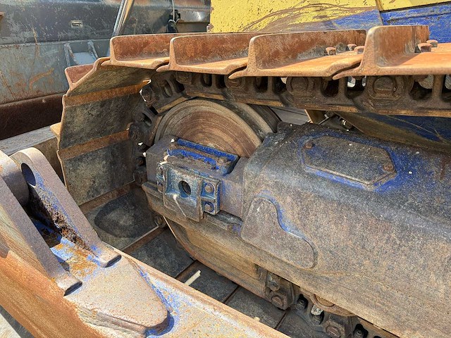 Liebherr - pr734 lgp - roller - 2013 - afbeelding 6 van  25