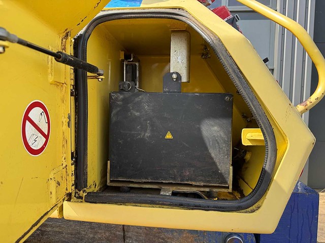 Liebherr - pr734 lgp - roller - 2013 - afbeelding 8 van  25