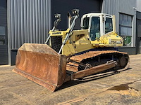 Liebherr - pr734 lgp - roller - 2013 - afbeelding 1 van  25