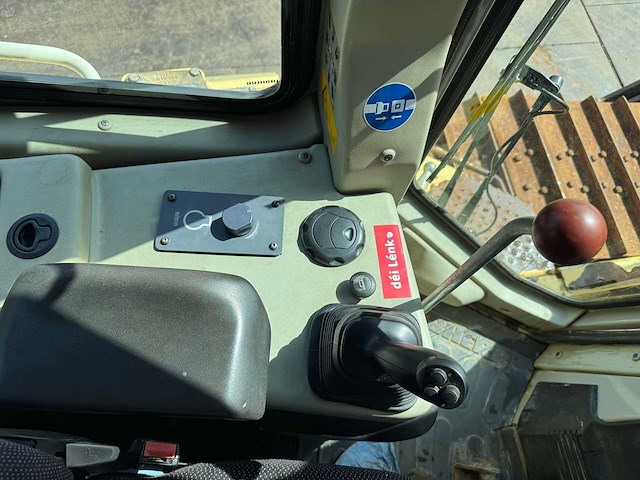 Liebherr - pr734 lgp - roller - 2013 - afbeelding 14 van  25