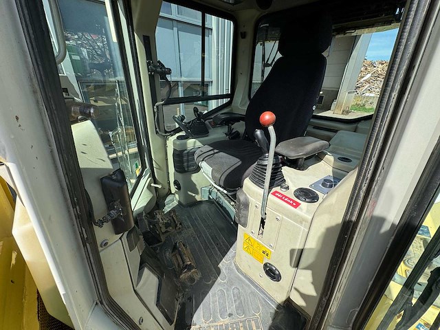 Liebherr - pr734 lgp - roller - 2013 - afbeelding 15 van  25