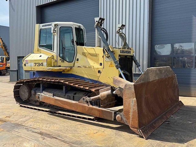 Liebherr - pr734 lgp - roller - 2013 - afbeelding 12 van  25