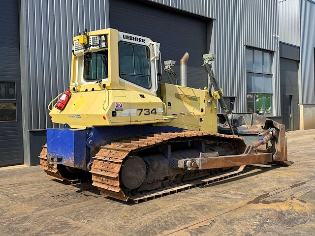Liebherr - pr734 lgp - roller - 2013 - afbeelding 20 van  25