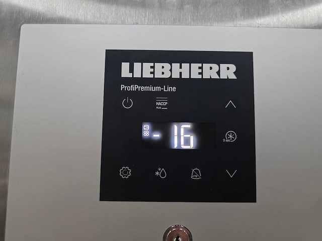 Liebherr - profipremiumline 462264 - rvs vriezer - afbeelding 4 van  7