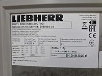 Liebherr - profipremiumline 462264 - rvs vriezer - afbeelding 6 van  7