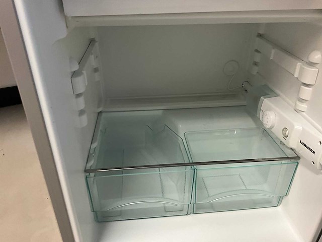 Liebherr - rvs koelkast met vriesvak - afbeelding 5 van  9