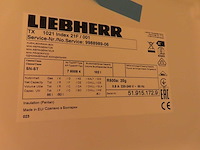 Liebherr - tx1021 - laboratorium koelkast (3x) - afbeelding 3 van  3