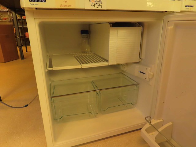 Liebherr - tx1021 - laboratorium koelkast - afbeelding 2 van  3