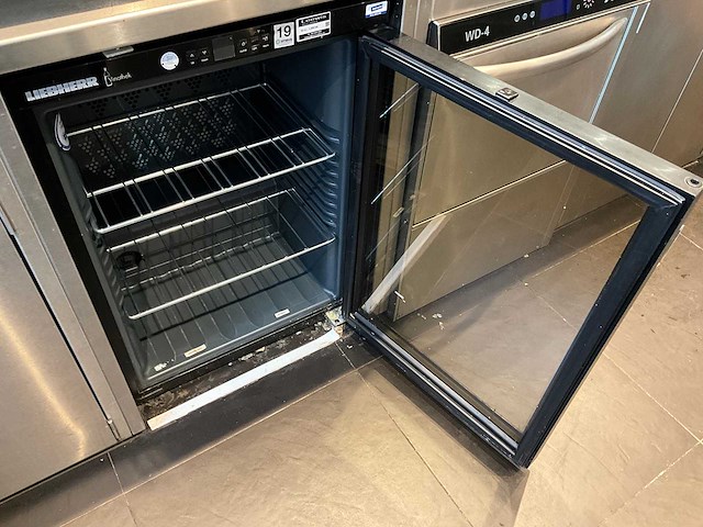 Liebherr - vinothek - wijnklimaatkast - afbeelding 4 van  5
