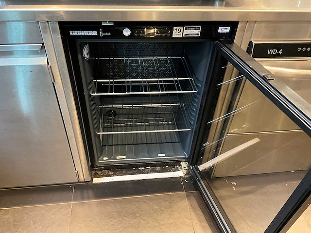 Liebherr - vinothek - wijnklimaatkast - afbeelding 5 van  5