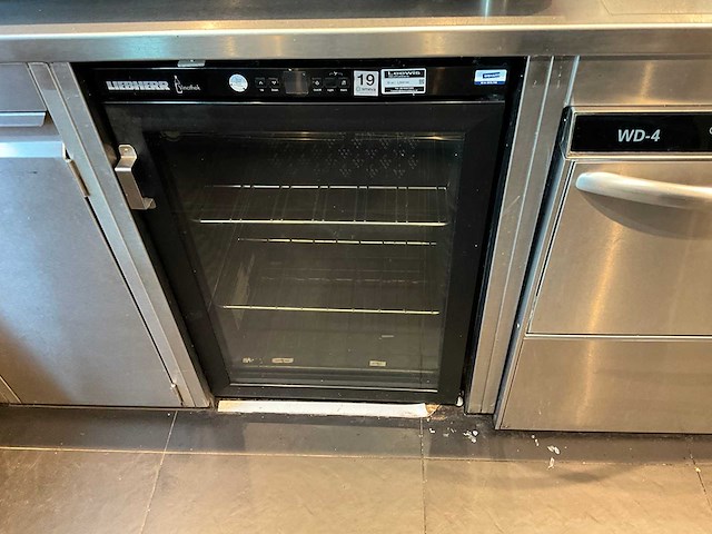 Liebherr - vinothek - wijnklimaatkast - afbeelding 1 van  4