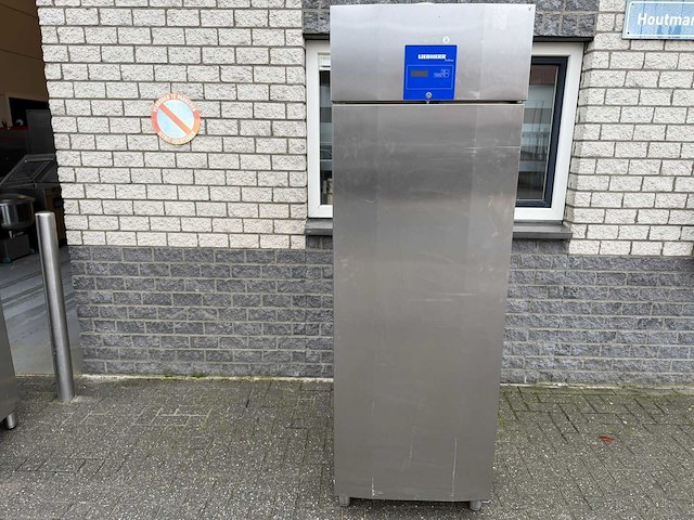 Liebherr - vriekast - vriezer - afbeelding 1 van  3