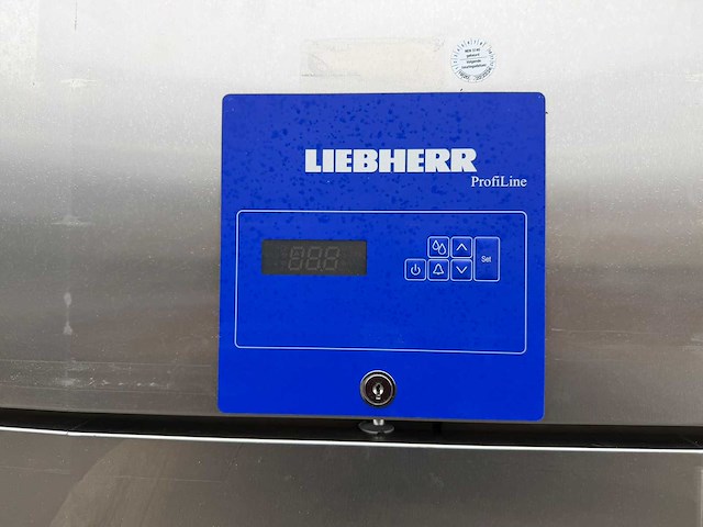 Liebherr - vriekast - vriezer - afbeelding 2 van  3