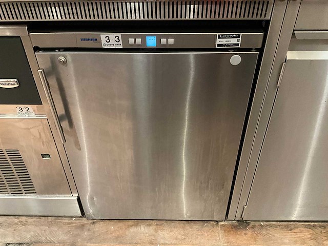 Liebherr - vrieskast - afbeelding 2 van  5