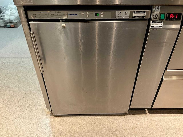 Liebherr - vrieskast - afbeelding 1 van  3