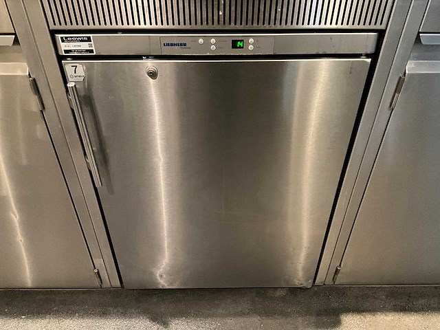 Liebherr - vrieskast - afbeelding 1 van  3