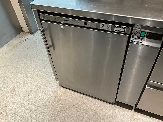 Liebherr - vrieskast - afbeelding 1 van  2