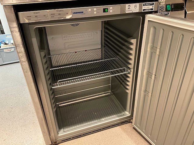 Liebherr - vrieskast - afbeelding 2 van  2