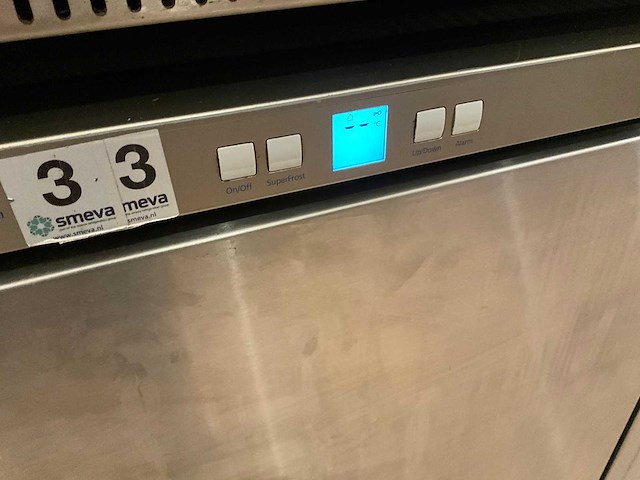 Liebherr - vrieskast - afbeelding 3 van  5