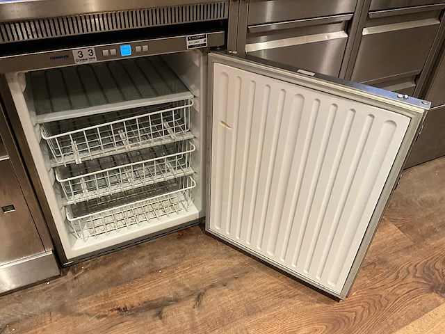 Liebherr - vrieskast - afbeelding 4 van  5