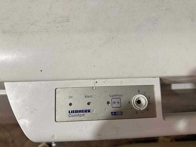 Liebherr - vrieskist - afbeelding 4 van  4