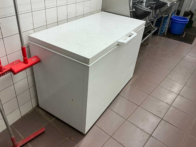 Liebherr - vrieskist - afbeelding 1 van  3