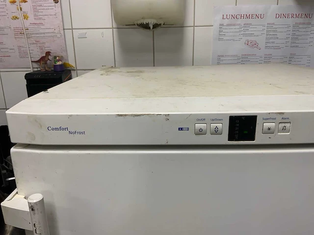 Liebherr - vriezer 144x60 cm - afbeelding 2 van  3