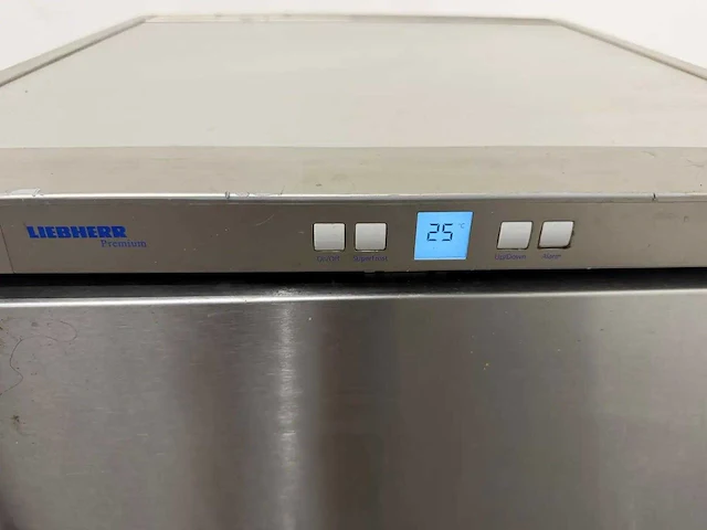 Liebherr - vriezer - afbeelding 2 van  5