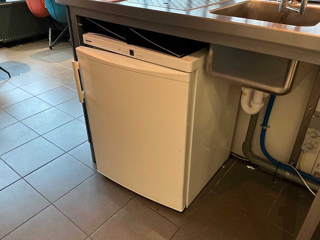 Liebherr - vriezer - afbeelding 1 van  3