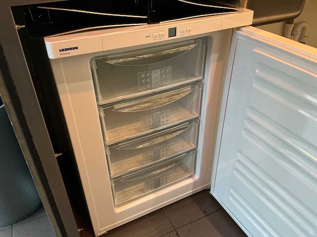 Liebherr - vriezer - afbeelding 2 van  3