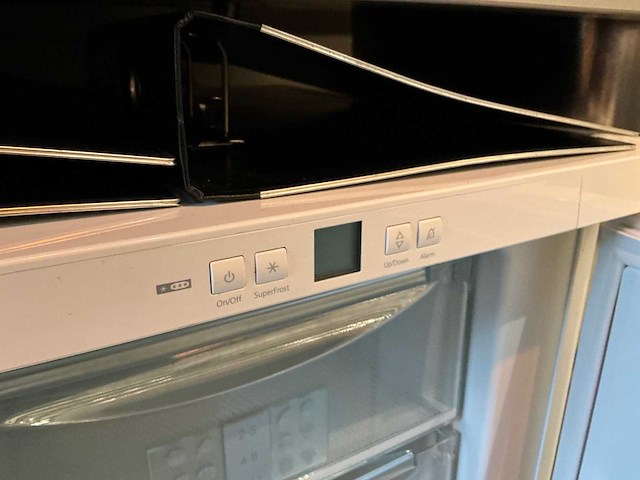 Liebherr - vriezer - afbeelding 3 van  3